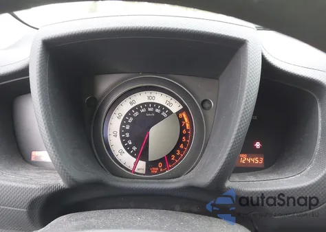 2014 Scion Xd из США, поврежденный, VIN JTKKUPB43E1043179